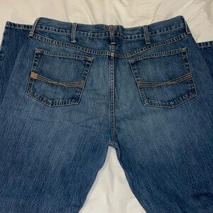Ariat men’s M2 swagger relaxed fit jean